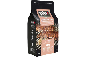 15761348 Щепа для копчения свинины 700г 17664 Weber