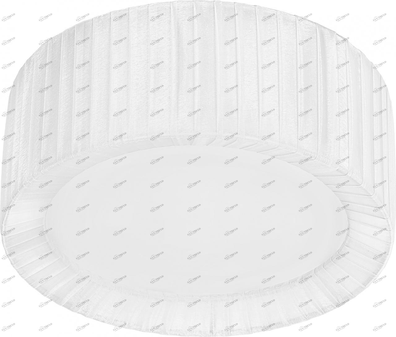 Потолочный светильник Nowodvorski Alehandro 5268 NOWODVORSKI ALEHANDRO WHITE 203653 Белый 