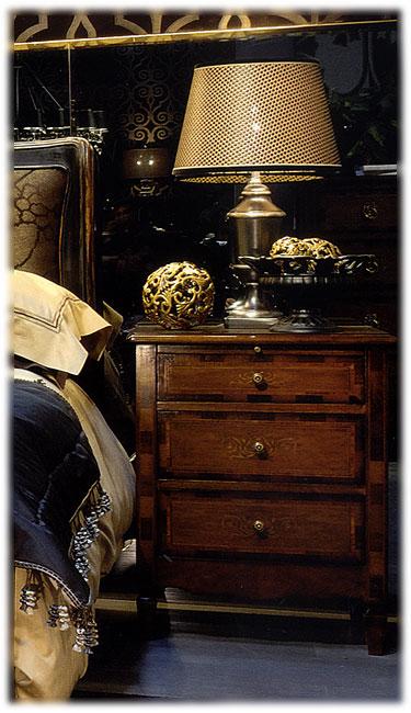 Тумбочка  MEDEA 2034CD 