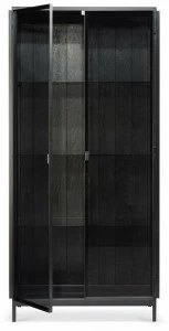 Ethnicraft Буфет металлический с распашными дверцами Anders