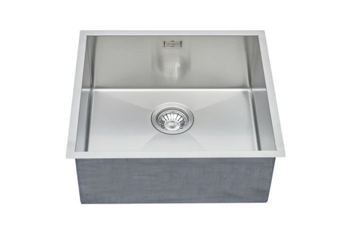 2645 Раковина из нержавеющей стали 450 мм (шкаф 600 мм) Traditional Perrinandrowe