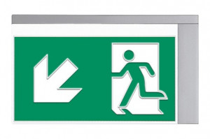 DST-2280 Vir-bd Daisalux Светильники сигнальные Серебристо-Серый