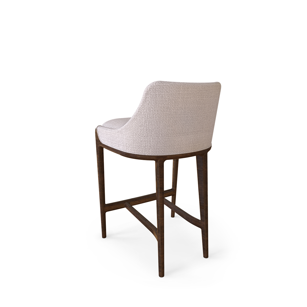Барные стулья и табуреты Moka Counter Stool Covethouse CAFFE LATTE  - Вид №2