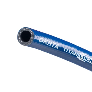 91827649 Шланг для компрессора Titan Lock OKHTA TL008OH_5 150 бар 5 м STLM-1422856