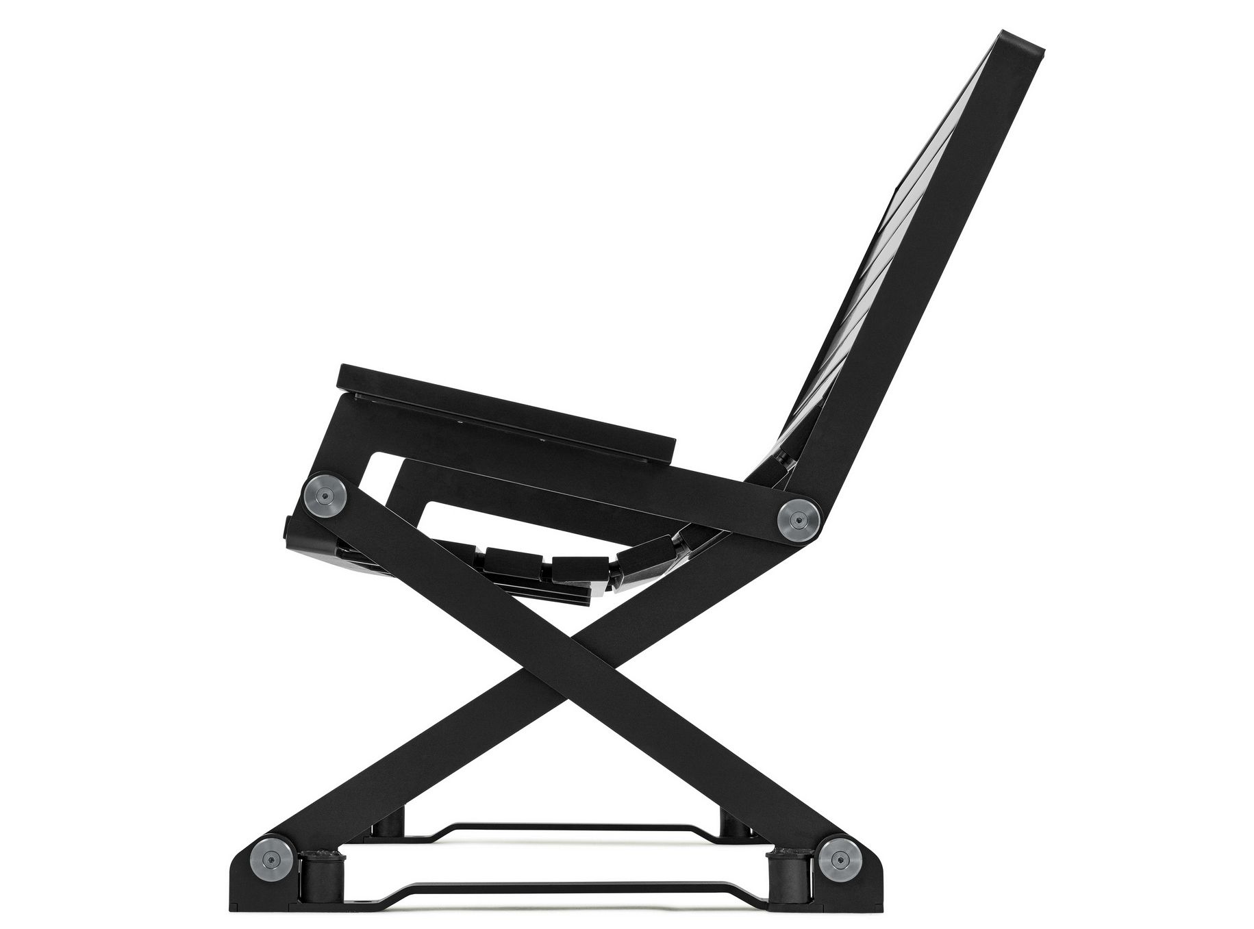 Деревянная скамейка с откидной спинкой Nola Industrier Kajen ARCH-00029419 - Вид №4