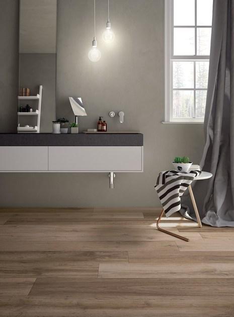 Panaria Ceramica Пол из керамогранита под дерево North cape sun-id-1496704 - Вид №4