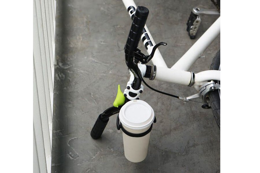 300569 Подставка для ложки Стальная Qualy Тайланд  - Вид №4