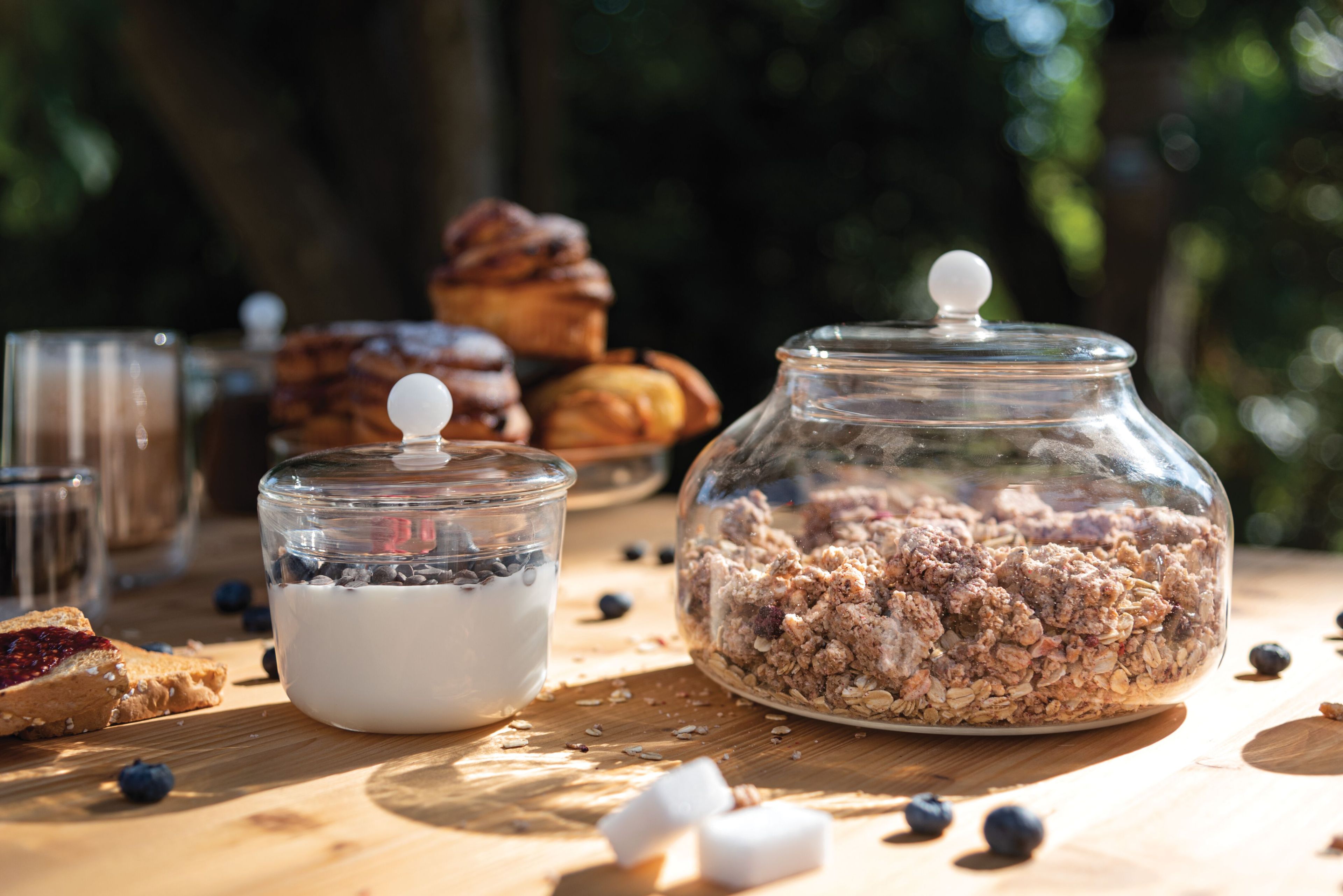 Боросиликатное стекло Zafferano настольный шар ARCH-00023757 - Вид №19