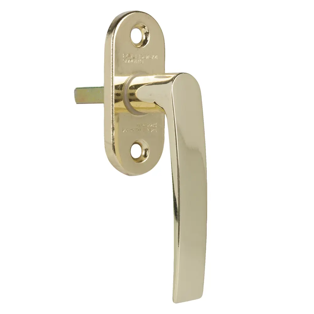 Завертка оконная Angela PB латунь PALLADIUM STLM-2117047 - Вид №2