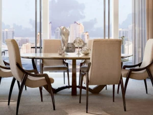 Bizzotto Овальный обеденный стол Symphony - infinity