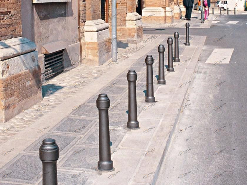 Neri Столб чугунный для цепей Nyssa sun-id-1399573