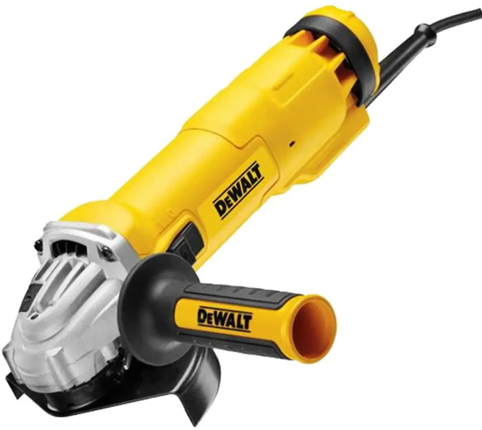 90108413 УШМ сетевая Dewalt DWE4237-QS, 1400 Вт, 125 мм STLM-0844997