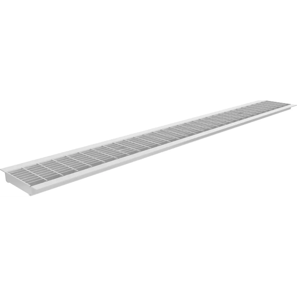 GIDROLICA Решетка для ливневых лотков DN100 стальная оцинкованная 83847592 STLM-0044922