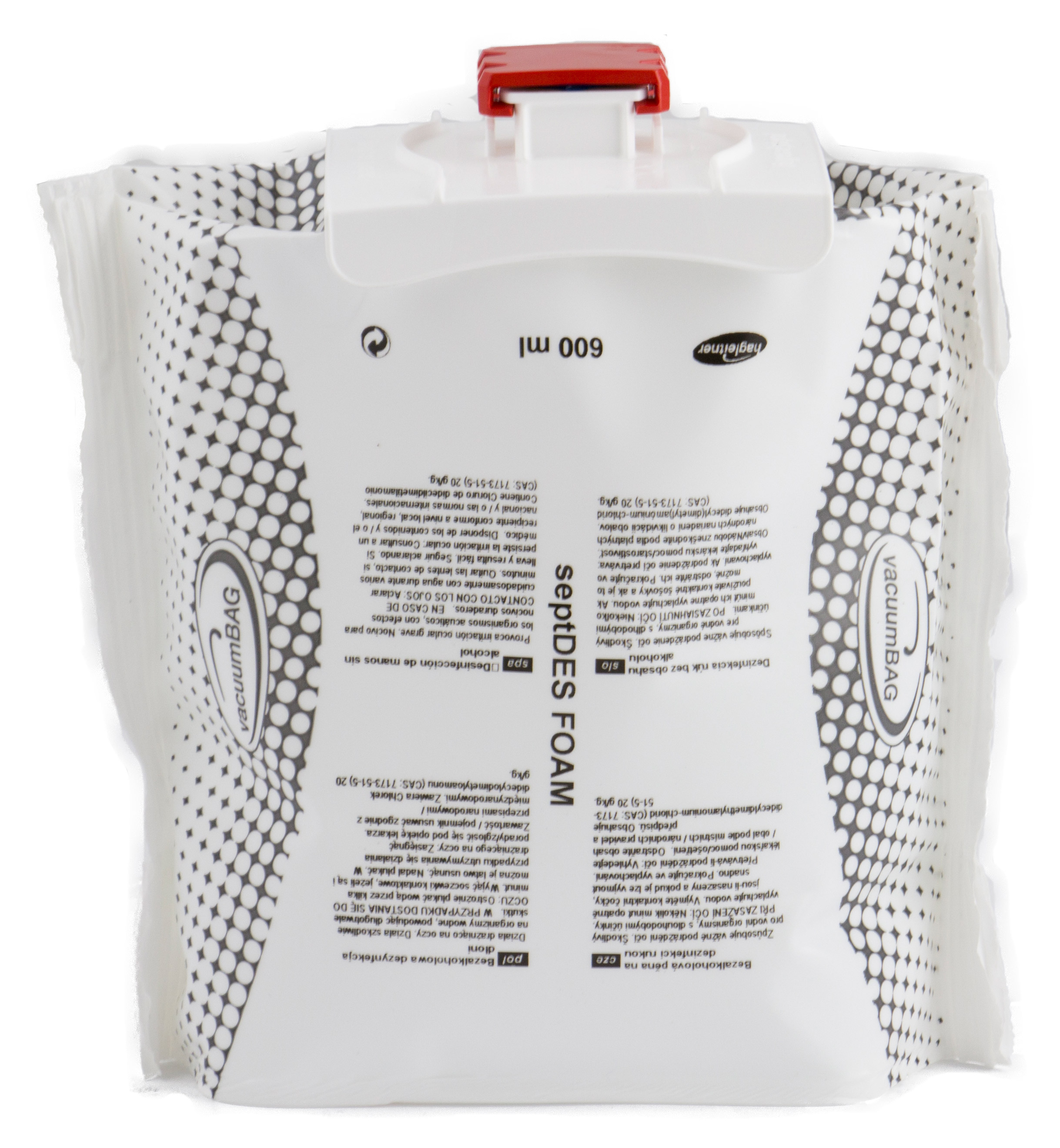 04993000100 Дезинфицирующая пена septDES FOAMSOAP KEUCO Universalartikel 4993000100