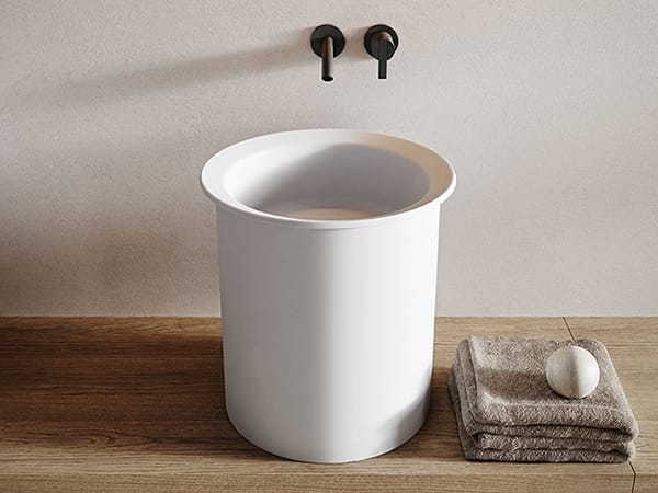 Круглый умывальник Inbani Edge ARCH-00134250