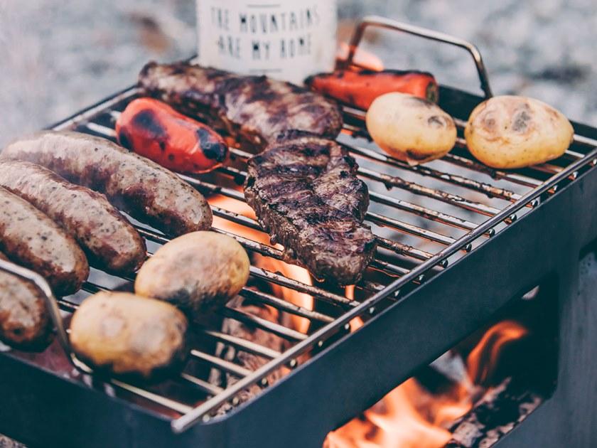 höfats Гриль для барбекю Beer box 070301 - Вид №4