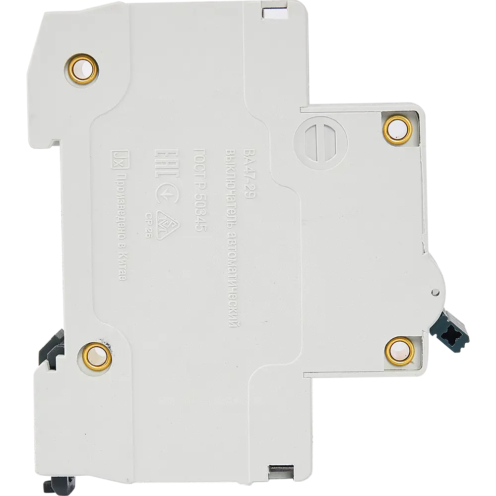 Автоматический выключатель Generica ВА47-29 для защиты электросети 84798295 STLM-0055291 - Вид №3