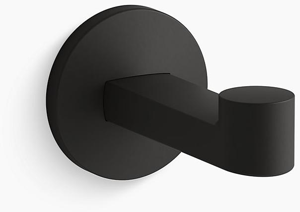 KOHLER Components  крючок для халата K-78378-CP  - Вид №1