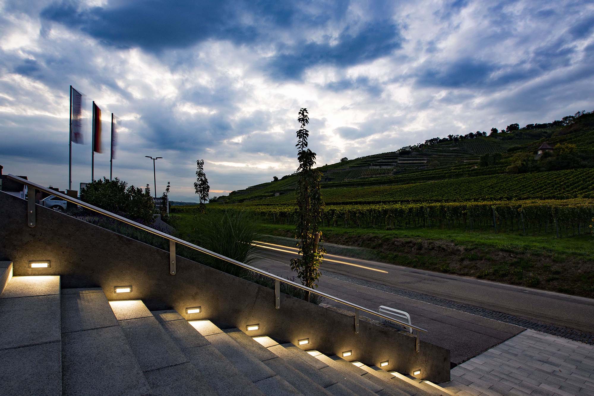 5002219 Светильник встраиваемая в стену / Наружнее освещение Platek SPY SMALL  SPY SMALL - LED 3000K Asymmetrical  - Вид №5