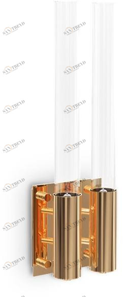 LUXXU Бра из латуни Burj sun-id-1470300