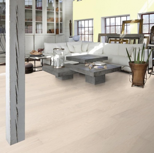 Паркетная доска Kahrs Ясень Аалборг 2600200491 - Вид №8