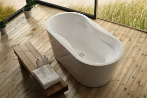 Акриловая ванна BelBagno BB407-1700-800