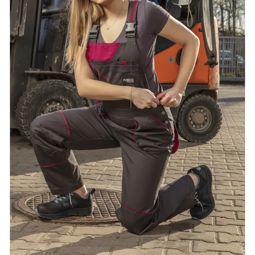 Комбинезон рабочий женский Neo, размер XL 82776248 STLM-2026175 Neò Woman Line - Вид №8