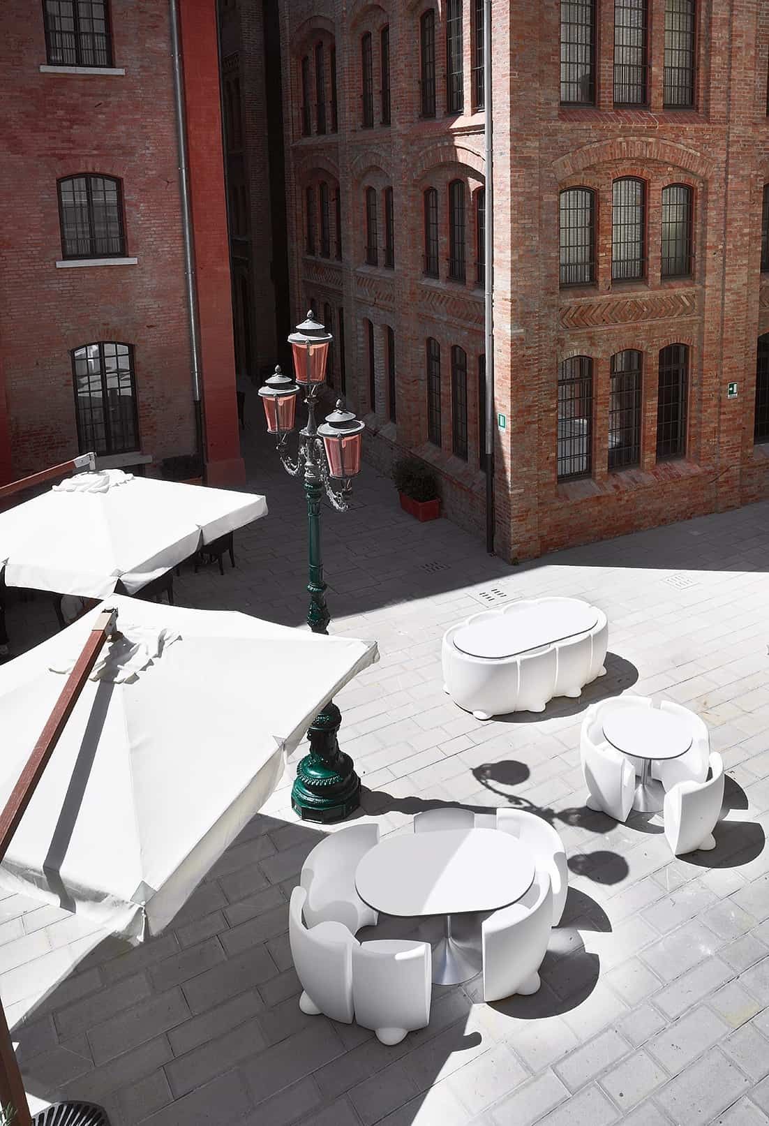 Кресло Poleasy® MY YOUR Сообщество ARCH-00086456 - Вид №7