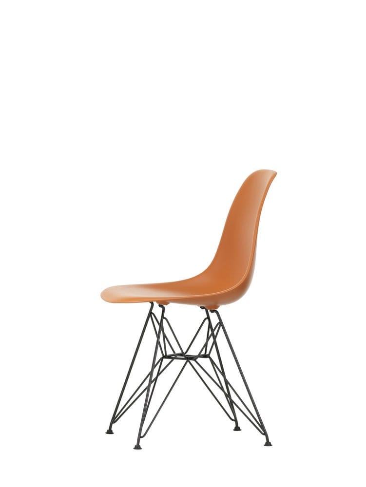 Мягкий стул из ткани VITRA Eames Plastic Chair ARCH-00146883 - Вид №162