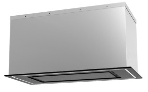 9240969 Вытяжка полновстраиваемая SCHTOFF PLANET 60 черный/черный