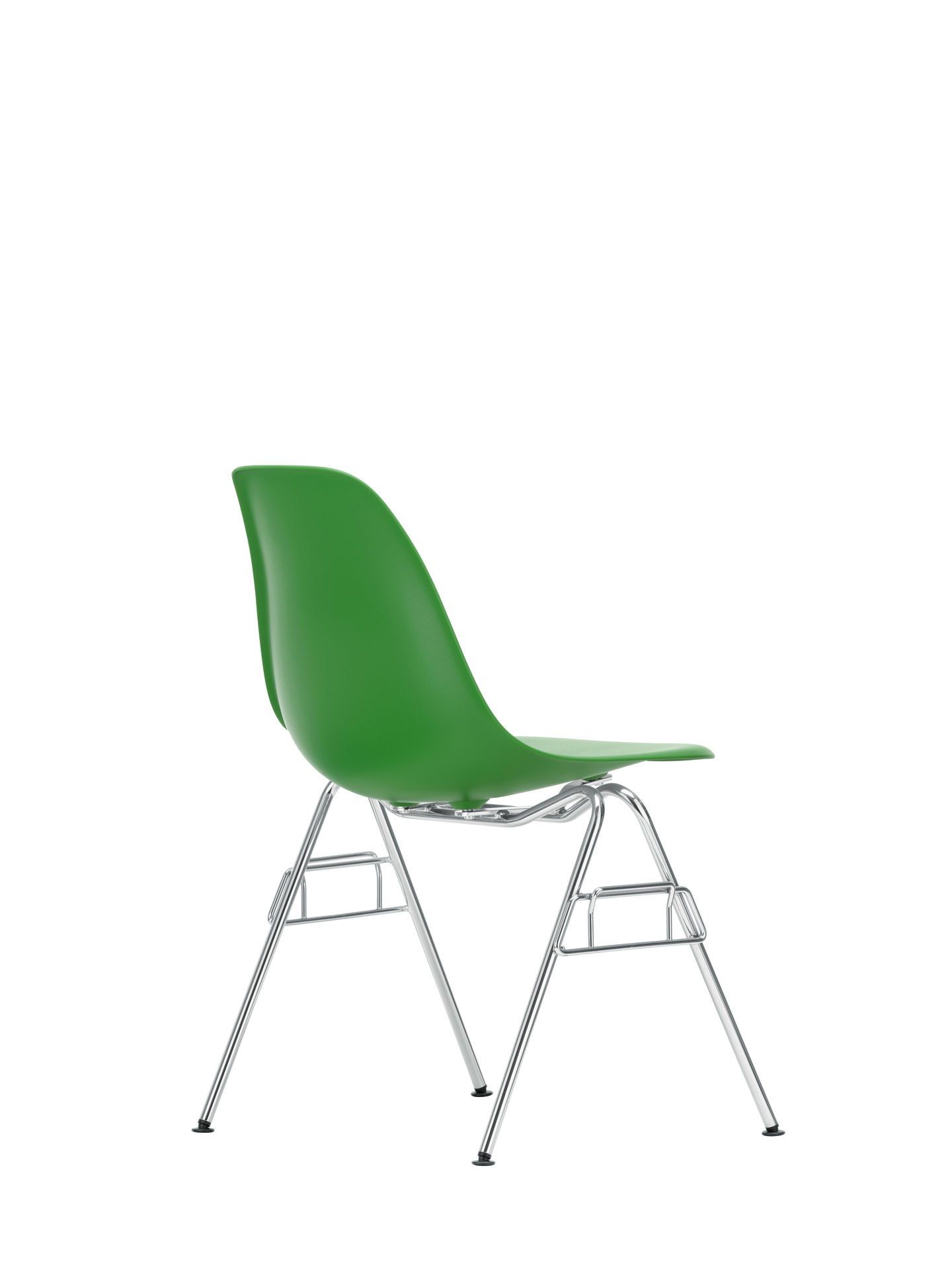 Штабелируемый стул для конференций из полипропилена VITRA Eames Plastic Chair ARCH-00088166 - Вид №38
