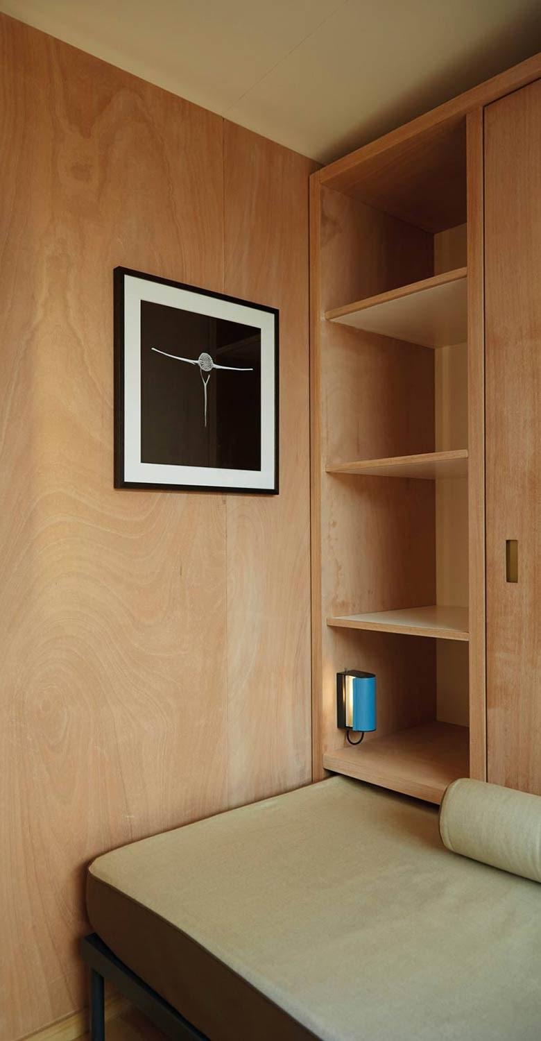 NEMO Бра из окрашенного металла Applique cylindrique sun-id-1465539 - Вид №3