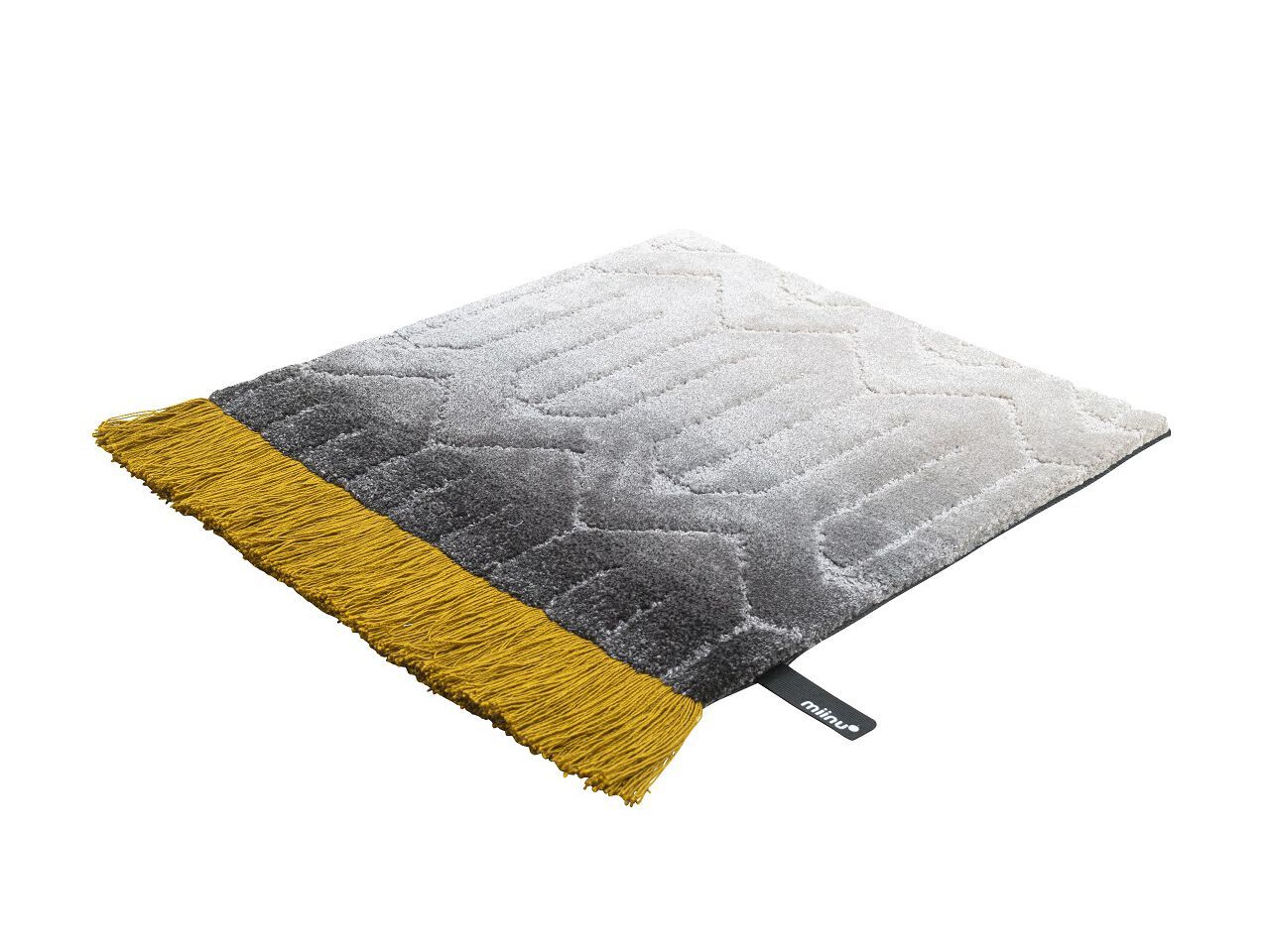 Ковер из растительного волокна на заказ miinu UNCOMMONS ARCH-00080062 - Вид №1