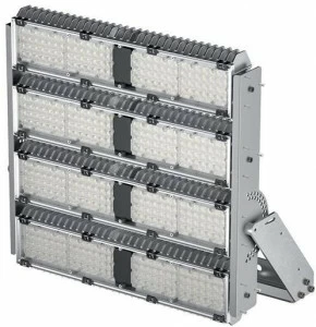 Linea Light Group Светодиодный проектор для улицы из алюминия и стекла Biglamp