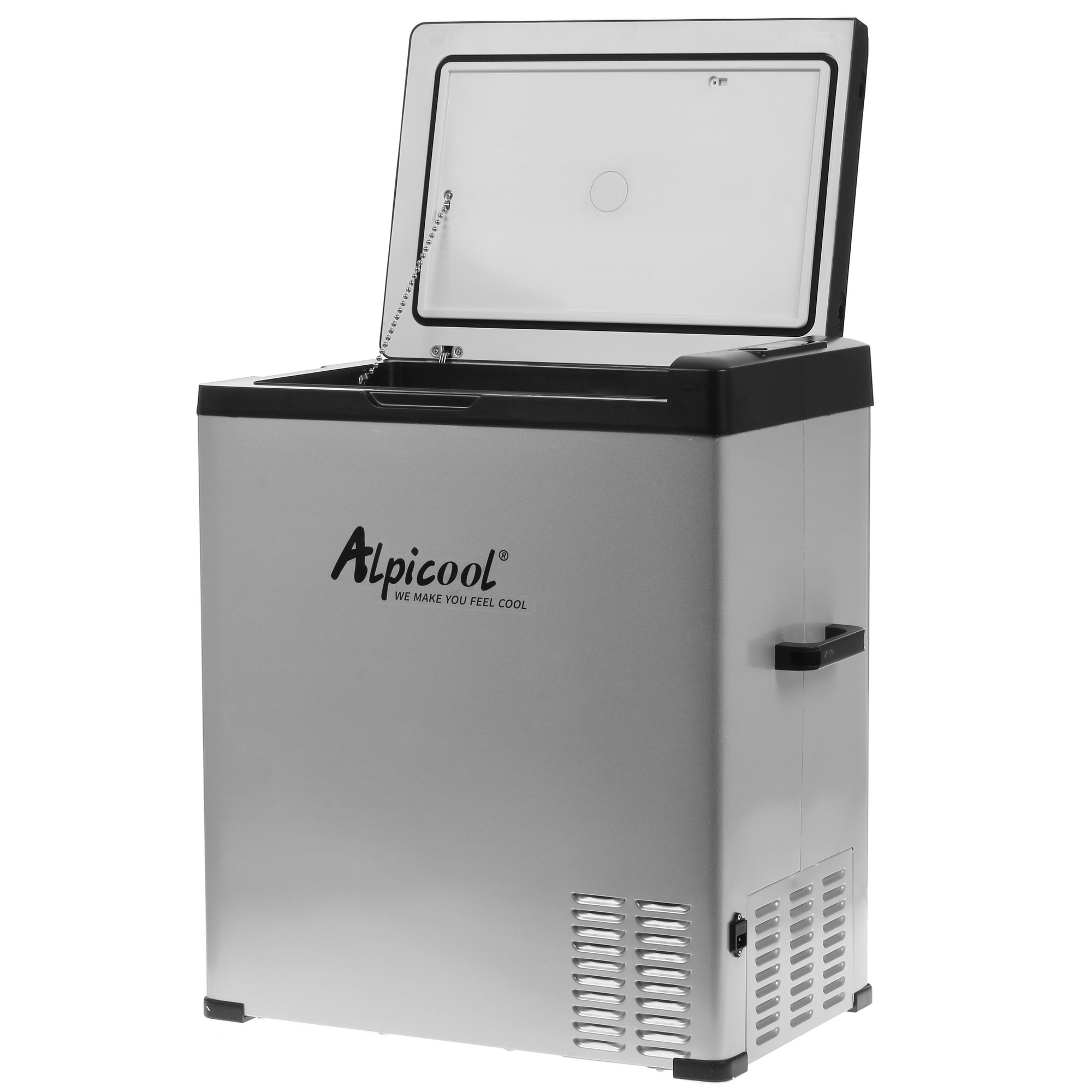 5324152 Холодильник автомобильный ALPICOOL C75 серый STDN-0044660 - Вид №2