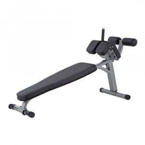 Steel flex ndb наклонная скамья для пресса Steel Flex Neo