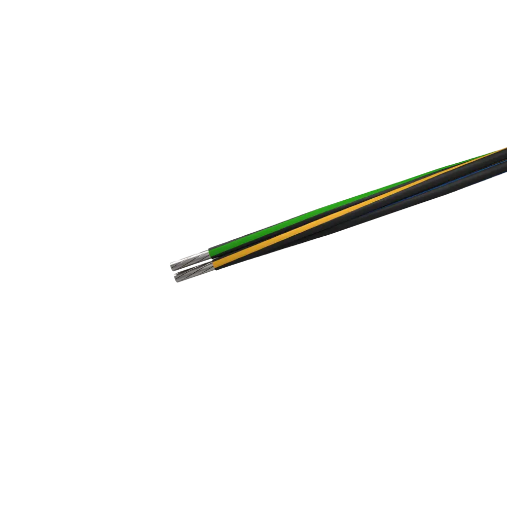 Провод Партнер-Электро СИП-4 4x25 на отрез ГОСТ цвет черный STLM-2006375