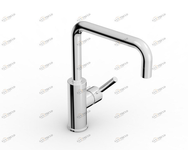 4703 MLX-040 Смеситель для раковины Zazzeri 4703MLX040