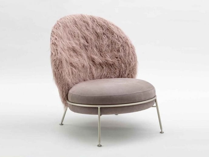 Кожаное кресло Sicis Амаретто ARCH-00067538 - Вид №12