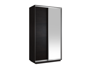90326862 Шкаф-купе Экспресс xит Медиум 220x120x60 см ЛДСП цвет венге STLM-0185756 МЕБЕЛЬНАЯ КОМПАНИЯ Е1