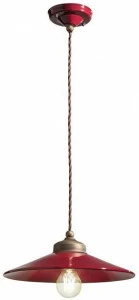 FERROLUCE Подвесной светильник из керамики Colors C1631 - c1635