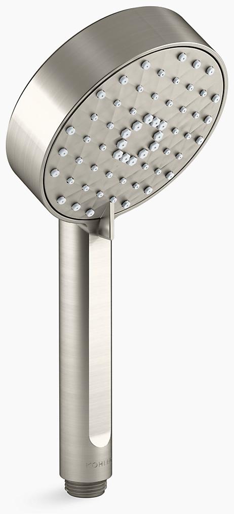 KOHLER Многофункциональный ручной душ Awaken G110 1,75 галлона в минуту K-72415-G-BN 