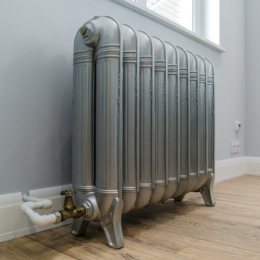 Чугунный радиатор RETROstyle Preston 560 13 секций 7076 - Вид №5