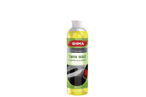 17282202 Осушитель-консервант PREMIUM TWIN WAX 500 Ml 4631111166536 SHIMA