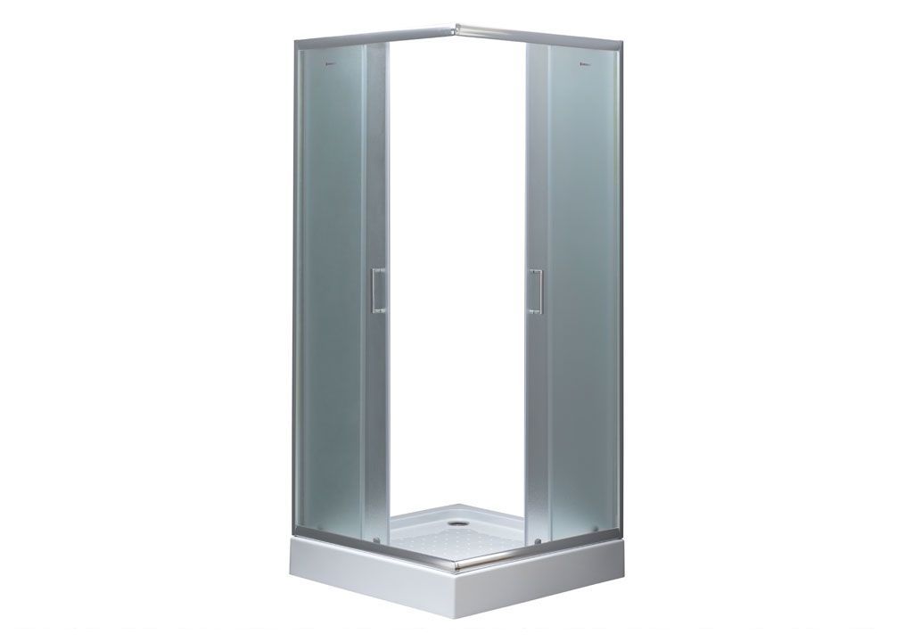 Душевой уголок Aquanet SE-900S 90x90, узорчатое стекло 00209405 - Вид №1