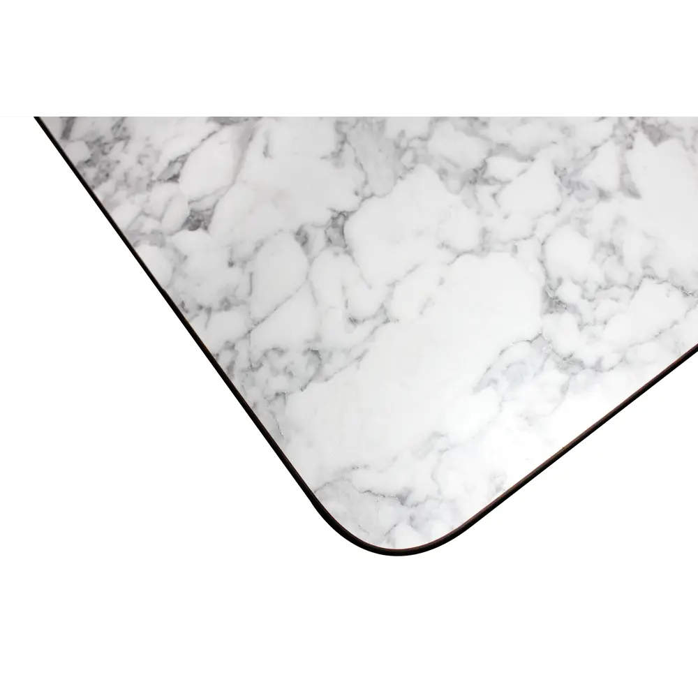 Стол кухонный Instam STI-S80 5154-02 квадрат 80x75x80 см дерево цвет светлый мрамор 87746722 STLM-2002188 Santreyd - Вид №4
