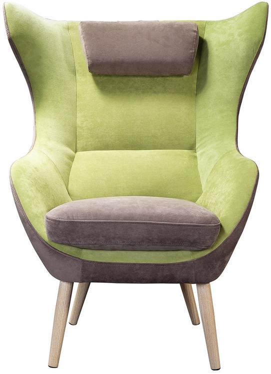 1578 Кресло Сканди-2 Грин R-HOME 4017223h_Грин - Вид №1