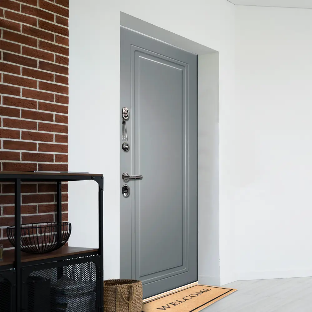 Входная дверь Santreyd Термо Профи - надежная защита и тепло 89390636 STLM-1453589 - Вид №6