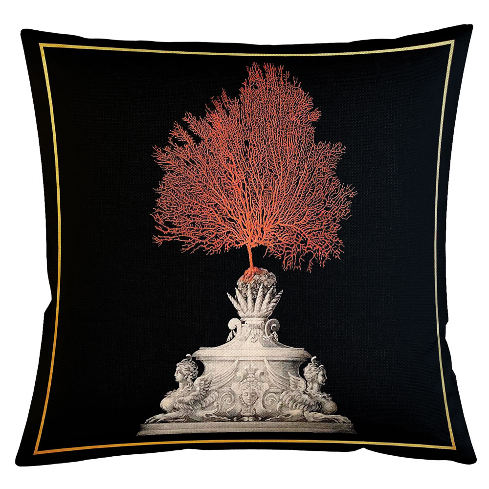 741911 Интерьерная подушка «Море волнуется - 2» Object Desire 