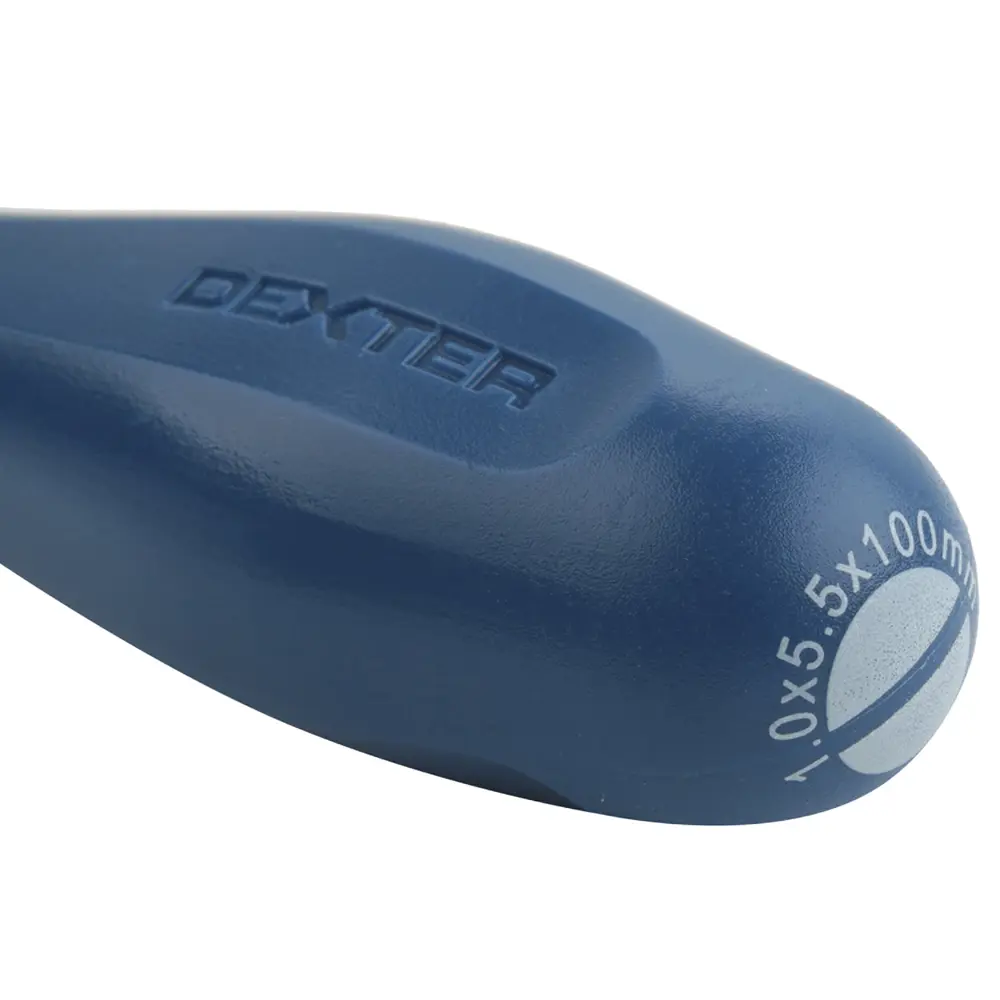 Набор отверток Dexter Basic 5 предметов для профессионального монтажа 18149188 STLM-0009643 - Вид №13